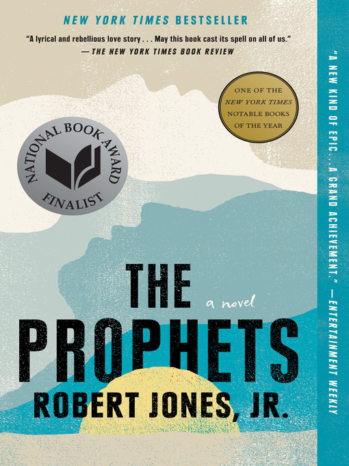 Title details for The Prophets by Robert Jones, Jr. - Wait list